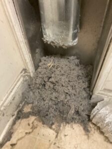 air duct cleaning